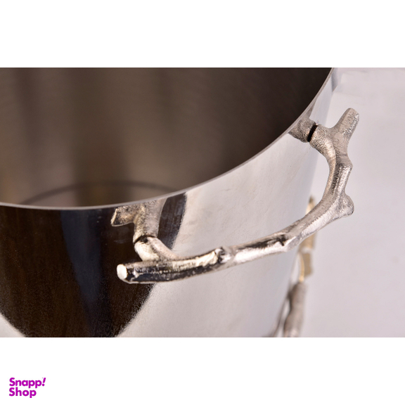 سطل زباله ریتون مدل بلوط کد 04 گنجایش 4 لیتر