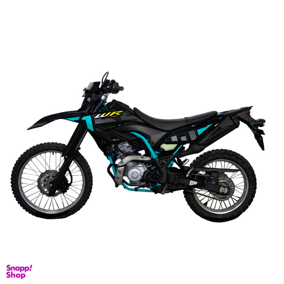 موتور سیکلت یاماها مدل WR155 سال 1403