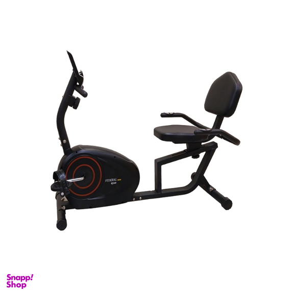 دوچرخه ثابت خانگی پشتی دار فدرال مدل R160