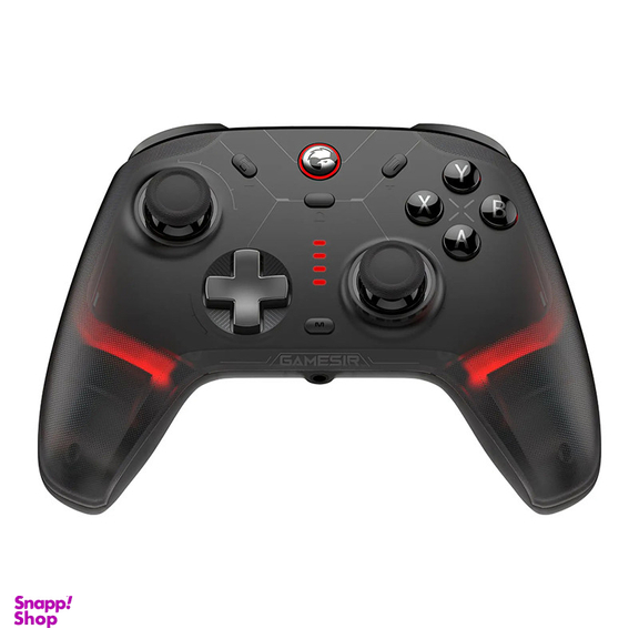 دسته بازی گیمسر مدل CYCLONE 2 به همراه پایه نگهدارنده شارژر