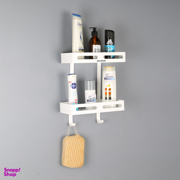 قفسه حمام دلفین مدل FK-V2-w