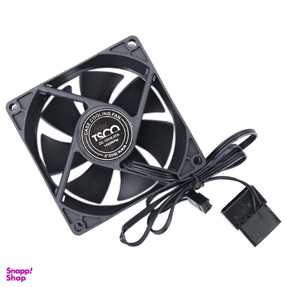 فن کیس تسکو مدل T FAN 02