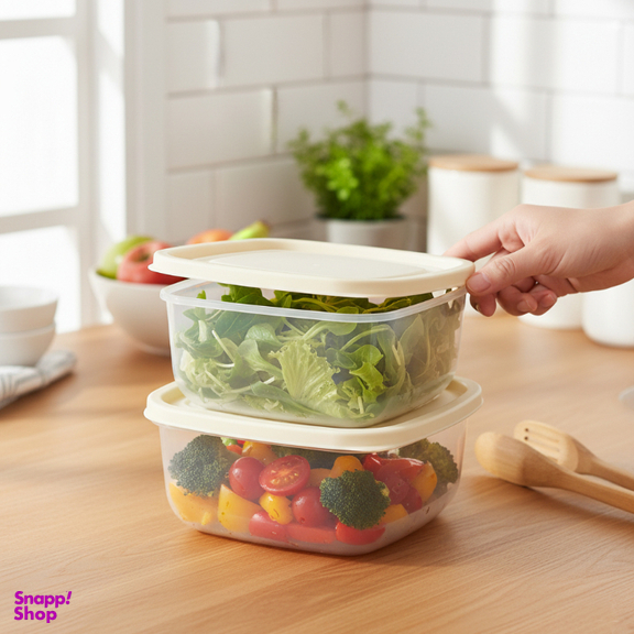 ظرف غذا نورینو مدل مانیا