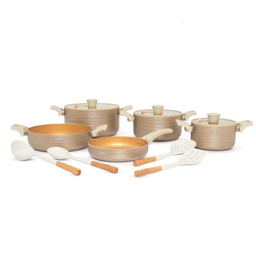 سرویس پخت و پز 12 پارچه لیدوما مدل V2