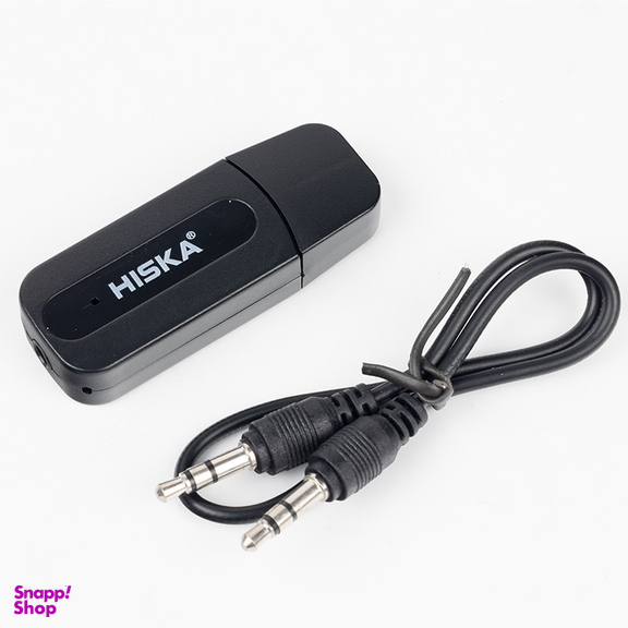 دانگل بلوتوث هیسکا مدل HR-31