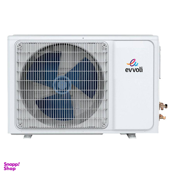 اسپلیت کولر گازی ایوولی 18 هزار اینورتر مدل EVDC-18K-MD-1