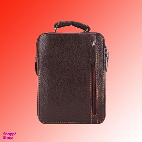 کیف دستی چرمی لیدوما مدل N-95