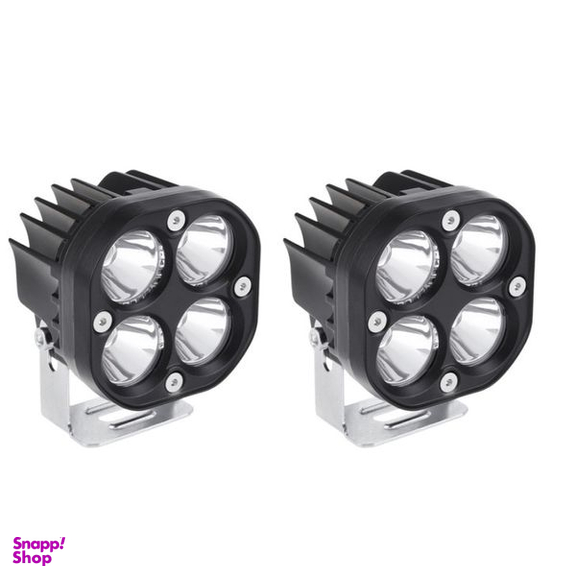 پرژکتور افرودی 40 وات خودرو مدل 4in1 بسته 2 عددی