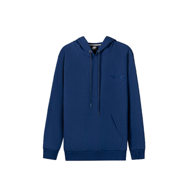 هودی مدل Basic رنگ آبی نفتی