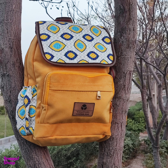کوله پشتی زنانه یوتاب مدل سنتی کد A-01