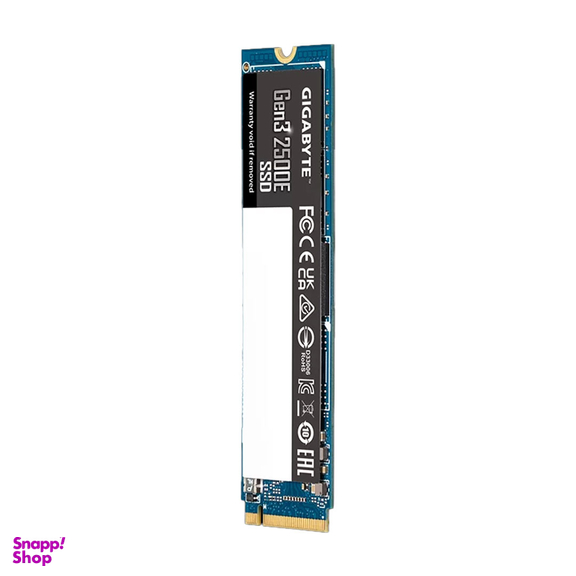حافظه SSD اینترنال گیگابایت مدل Gen3 2500E NVMe M.2