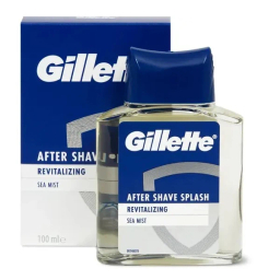 افتر شیو ژیلت مدل Rivitalizing حجم 100 میلی لیتر