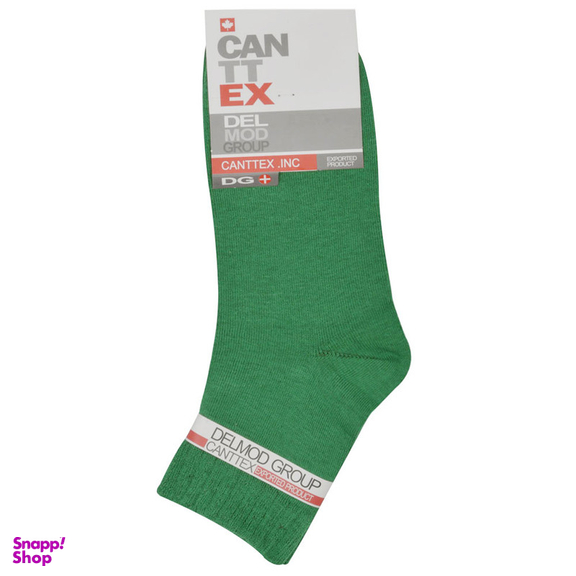 جوراب ساق کوتاه زنانه کانتکس مدل 249014112