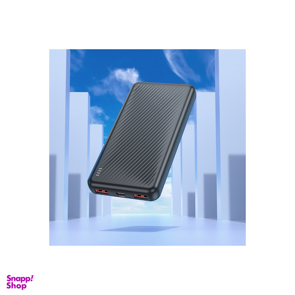 پاوربانک 22.5 وات بروفون مدل BJ56 با ظرفیت 10000 میلی آمپر ساعت