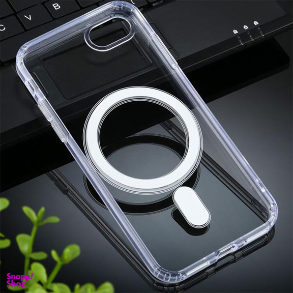 کاور گوشی موبایل مدل M_safe مگ سیف دار مناسب برای اپل iPhone 7 / 8 / se2020