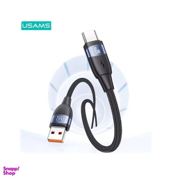 کابل دیتا USB به Type-C یوسمز مدل SJ630 طول 1.2 متر