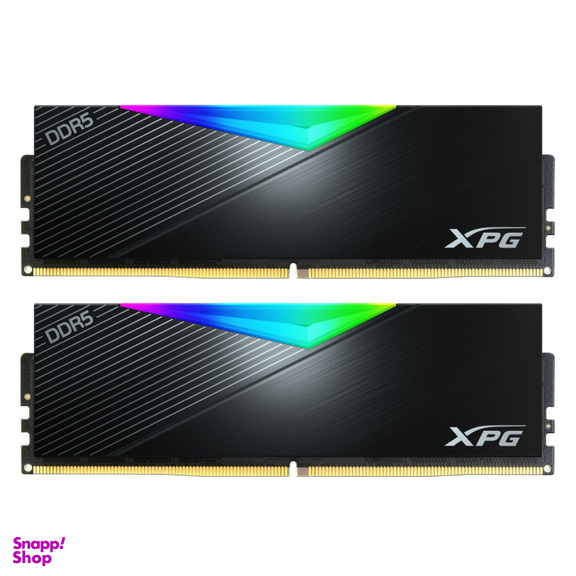 حافظه رم ای دیتا مدل Lancer 5200MHz DDR5 ظرفیت 16GB
