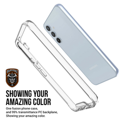 کاور گوشی موبایل سامورایی مدل Space مناسب برای سامسونگ Galaxy A54 5G