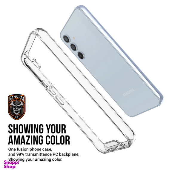 کاور گوشی موبایل سامورایی مدل Space مناسب برای سامسونگ Galaxy A54 5G