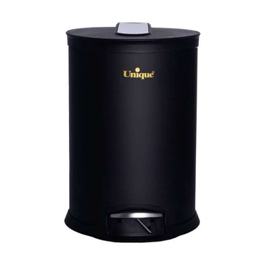 سطل زباله پدالی یونیک 5 لیتر مدل UN-1410