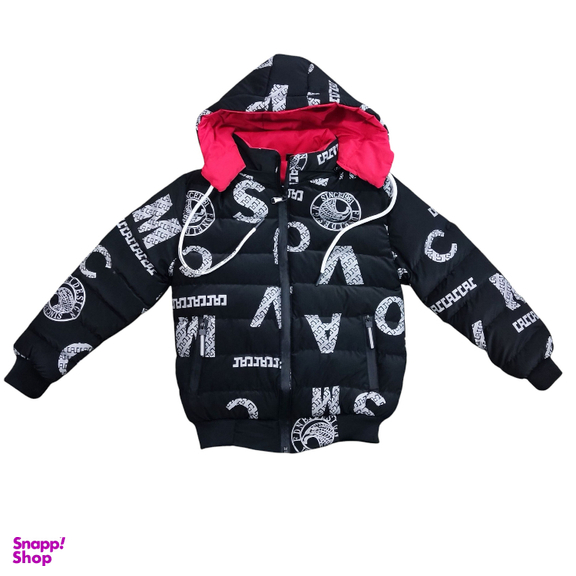 کاپشن پسرانه مدل P16