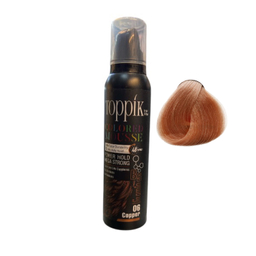 اسپری رنگ مو تاپیک کد 06 حجم 125 میلی لیتر