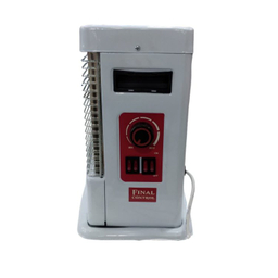 بخاری برقی تکسان مدل TK6