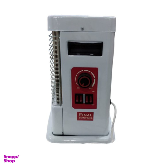 بخاری برقی تکسان مدل TK6
