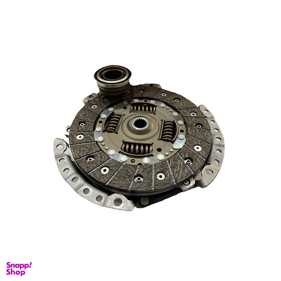 دیسک و صفحه کلاچ بهینه 200/215 میلی متر W-492161 کد 107609 مناسب تیبا/کوییک