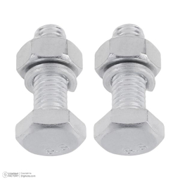 لامپ جلو خودرو مدل CJ12 بسته 2 عددی