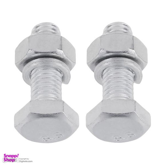 لامپ جلو خودرو مدل CJ12 بسته 2 عددی