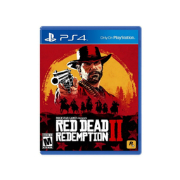 بازی ویدیویی Red Dead Redemption 2 کد 101 مناسب کنسول بازی سونی PS4