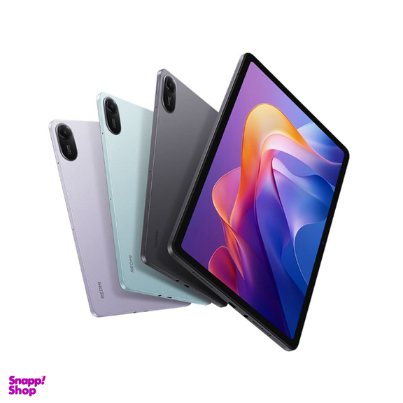 تبلت 11 اینچ شیائومی مدل Redmi Pad 2 ظرفیت 128 گیگابایت رم 8 گیگابایت به همراه با کاور