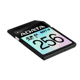 کارت حافظه SDXC ای دیتا مدل Premier Extreme کلاس 10 استاندارد UHS-I U3 سرعت 800MBps ظرفیت 256 گیگابایت