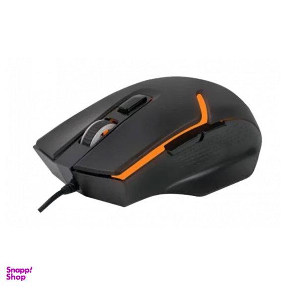 ماوس سیمی گیمینگ فاطر مدل MCR-7000B