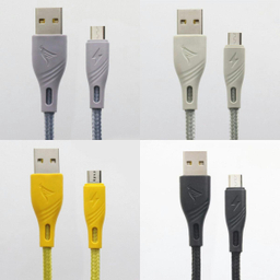 کابل تبدیل USB به USB-C شی کریزما مدل یگانه طول 1.2متر