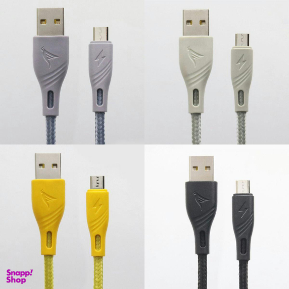 کابل تبدیل USB به USB-C شی کریزما مدل یگانه طول 1.2متر