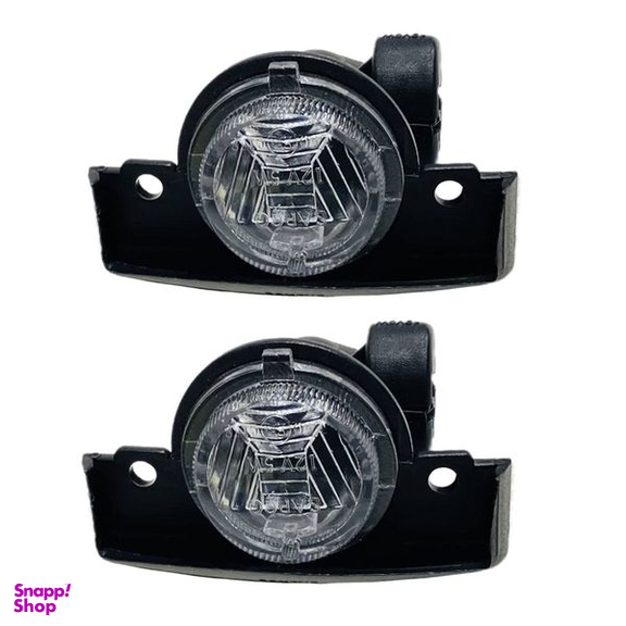 چراغ پلاک و نمره عقب خودرو وارون مدل P-570 مناسب برای رانا بسته 2 عددی