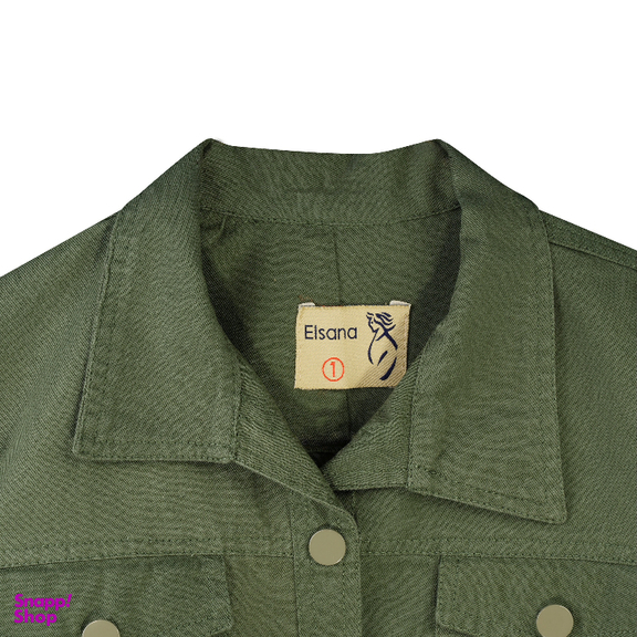 کت زنانه السانا مدل هرمس کد 201053