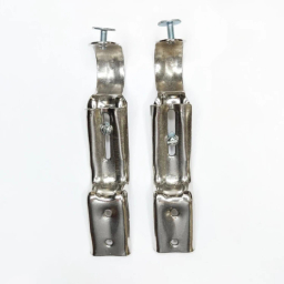 چوب پرده مدل پانچ المپیک طول 200 سانتی متر