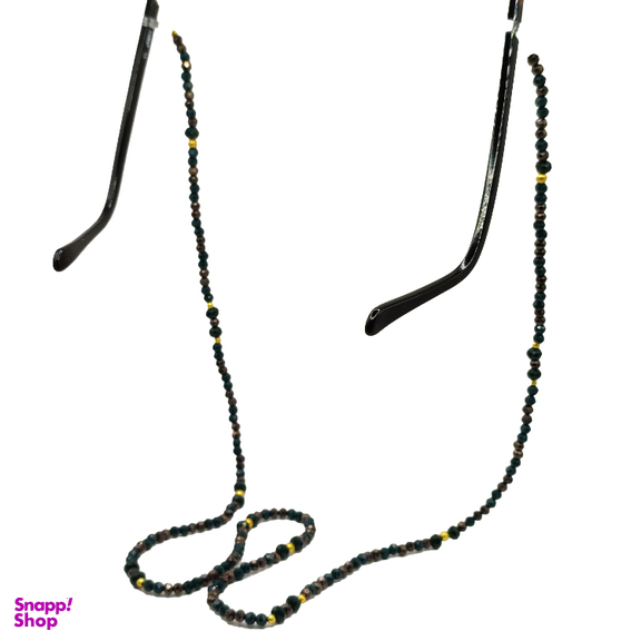 بند عینک زنانه مدل کریستال کد A25