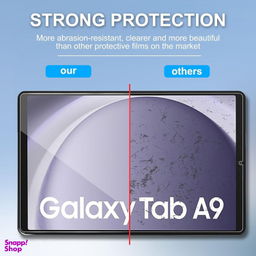 محافظ صفحه نمایش تبلت مدل MSR-ESD مناسب سامسونگ Galaxy Tab A9