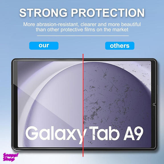 محافظ صفحه نمایش تبلت مدل MSR-ESD مناسب سامسونگ Galaxy Tab A9