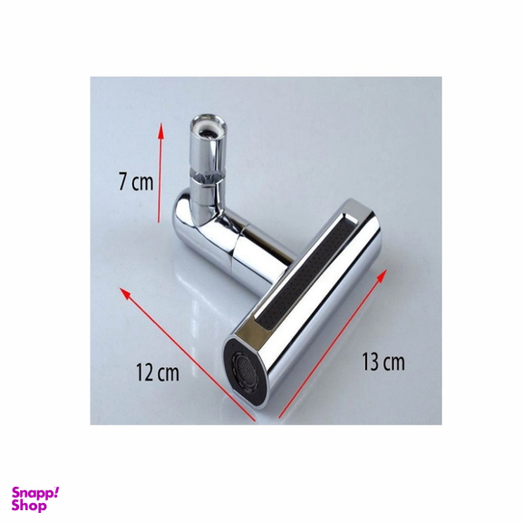 سرشیر آب 4 حالته آبشاری کد 20330
