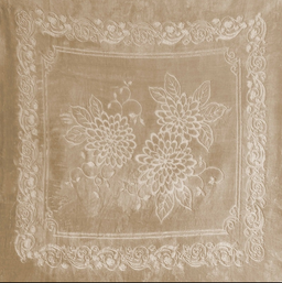 پتو گلبافت کد 2255 سایز 220x240 سانتی متر