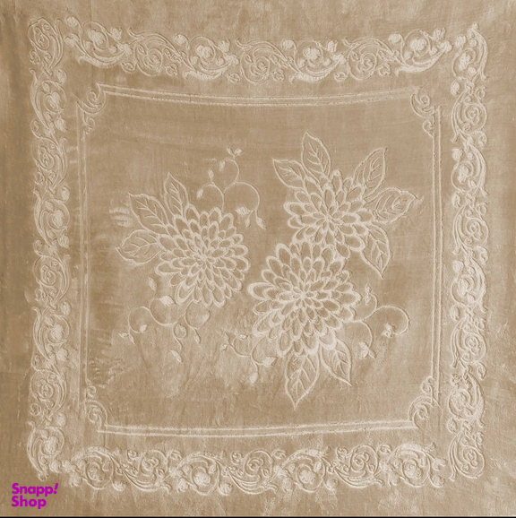 پتو گلبافت کد 2255 سایز 220x240 سانتی متر