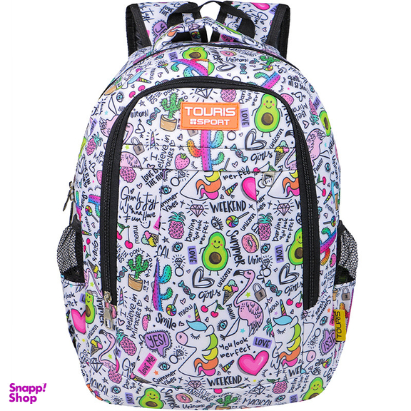 کوله پشتی دخترانه توریث مدل AP-4899