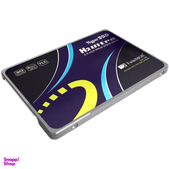 حافظه SSD اینترنال توین موس مدل H2 Ultra رنگ خاکستری