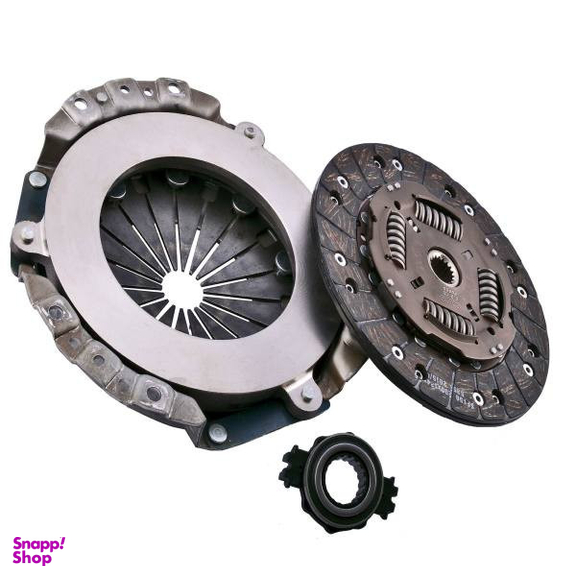 کیت کلاچ آیسین ادویکس  کد 605 مناسب برای پراید