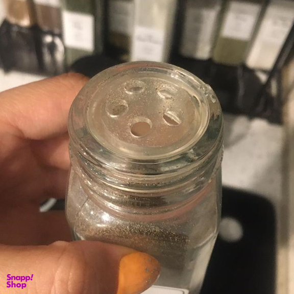 سری نمکپاش کد 305 بسته 6 عددی